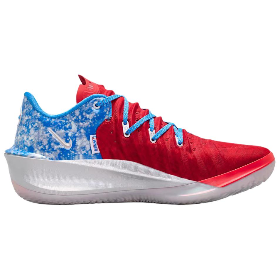 Nike G.T. Cut 4 Support Rebound Basketball Shoes Unisex Blue White Red II7531-400
