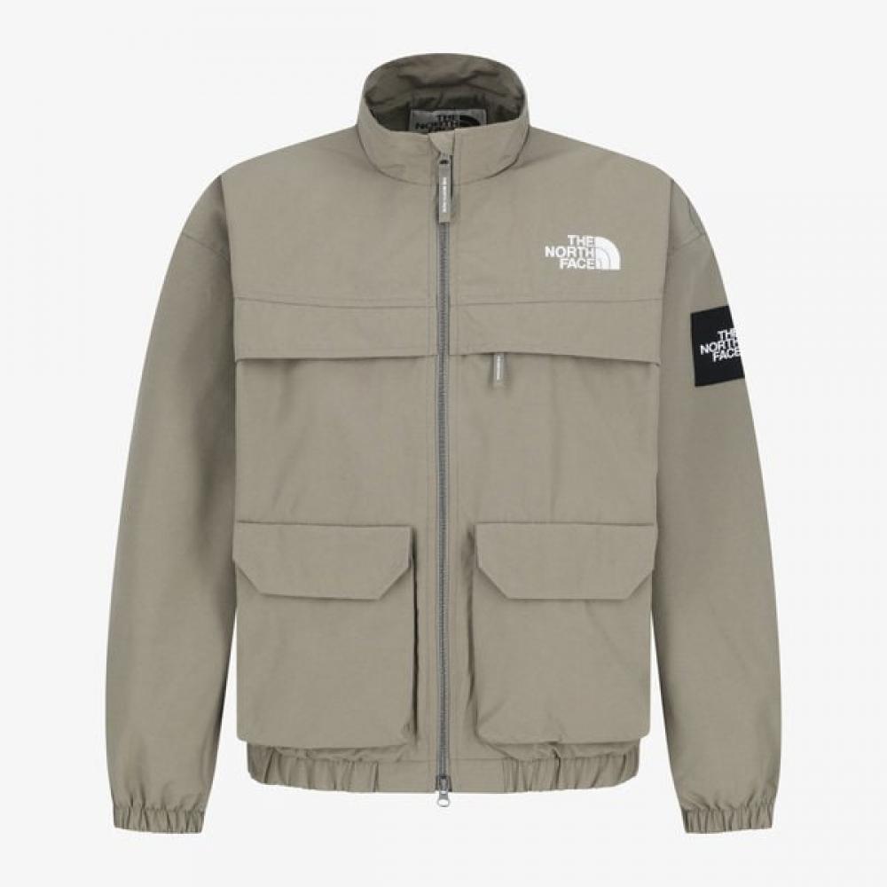 The North Face White Label Nilton Ex Jacket Beige Brown BEIGE BROWN/085