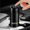500ml Intelligent Temperature Display Leakproof Vacuum Flasks Coffee Cup For Honda Civer Accord Fit CR-V City Jazz Typer Odyssey CG3