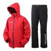Mazume Core Rain Suit Size M MZRS-820 Red,