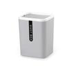 Creative Mini Small Waste Bin Desktop Garbage Basket Home Table Plastic Office Supplies Trash Can Dustbin Sundries Barrel Box