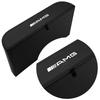 1pcs Car Tissue Box Holder Armrest Box Storage Case Car Stickers For Mercedes Benz GLA CLA GLK GLE CLS ML GL A B C E Class W211 PE3