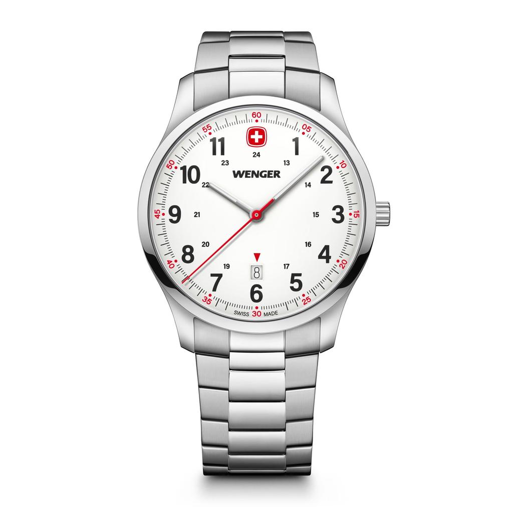 WENGER CITY SPORT Watch 01.1441.133 Quartz
