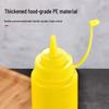 Plastic Squeeze Sauce Bottles