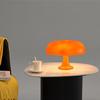 USB Plug LED Mushroom Table Lamp LED Lighting Desk Lights Modern Night Light  Study Room