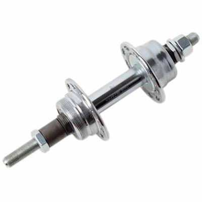 Nakano Iron Works Exterior Rear Hub Single Thread 36H 185MM