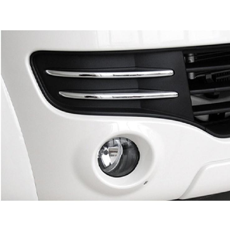 For Great Wall Wingle 5 an Edition Fog Light Cover Fog Lamp Shell Front Bumper Grille Driving Lamp Cover