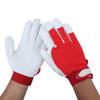 Leather Welding Gloves Random Color Work Safe Gloves Tool Protective Glove  Workplace