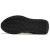 New LiNing 70s Heritage Cushioned Slip Resistant Low Top Casual Shoes Men's White Gray AGCU177-3