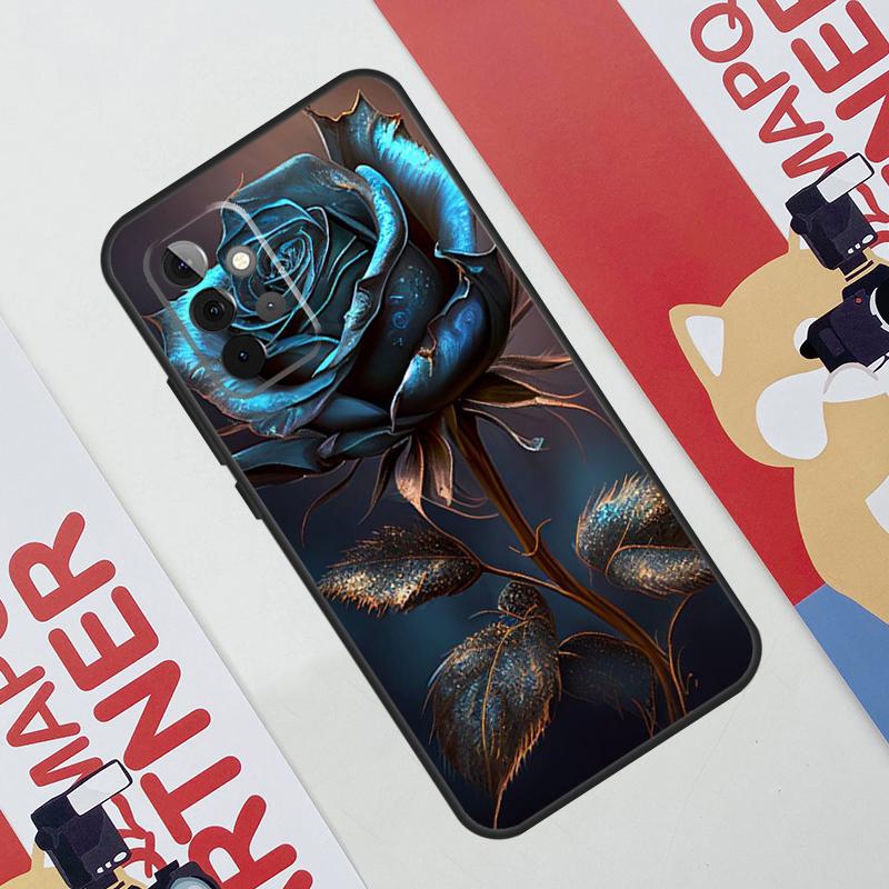 

Цветочный чехол с розой для Samsung Galaxy A36 A35 A55 A06 A16 A26 A56 A53 A32 A52 A33 A13 A14 A34 A54 A17 A15 Samsung A22 4G