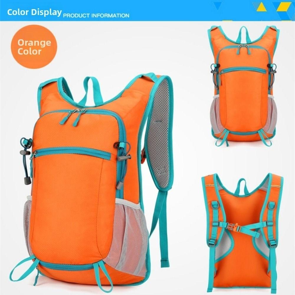20L Large Capacity Mountaineering Packable Backpack Foldable Waterproof Cycling Daypack