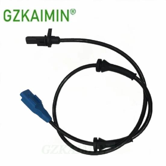 ABS Sensor Rear For Citroen Peugeot 207 WA WC 1.4 1.6 208 OEM 4545E5 9651969380 New