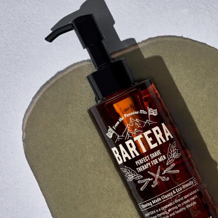 Multi-Action Shaving Foaming Oil