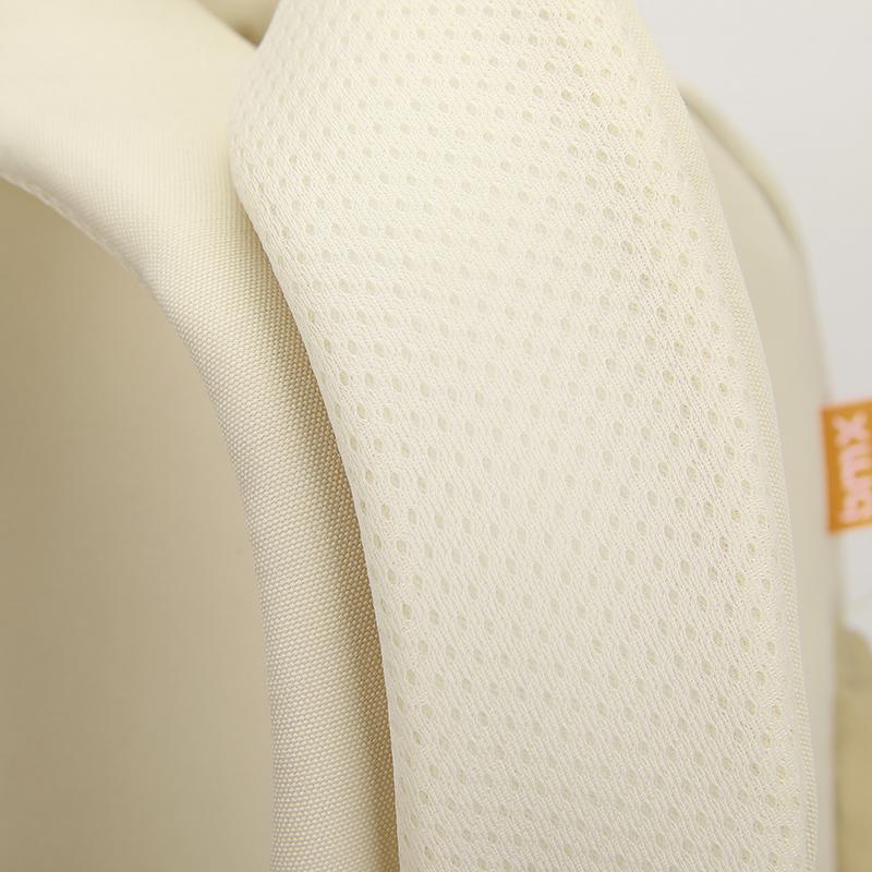 Puppy Pattern Schoolbag Student Large Capacity Backpack Women's Color Contrast Backpack