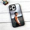 Brad Pitt Phone Case For iPhone17,16,15,14,13,12,11 Plus,Pro Magnetic For Magsafe Wireless Charging