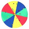 Children's Rainbow Play Parachute