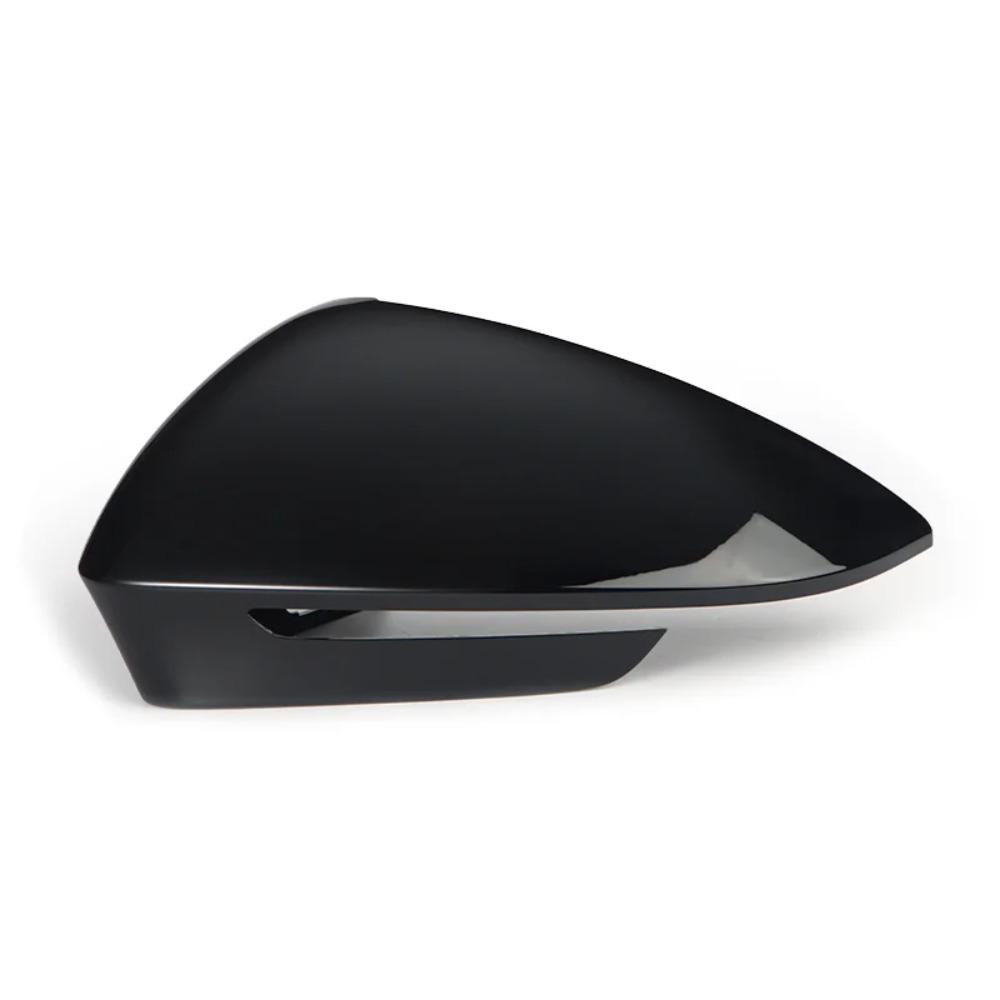 For VW Volkswagen ID4 ID.4 2021-2024 Side Rear View Mirror Cover Rearview Mirror Lid Shell Turn Signal Lens Glass Base Interior Mirrors6