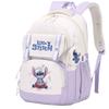 Interstellar Backpack Peripheral Children's Backpack Macaron Color School Bag Reduce the Burden On Junior High School Students