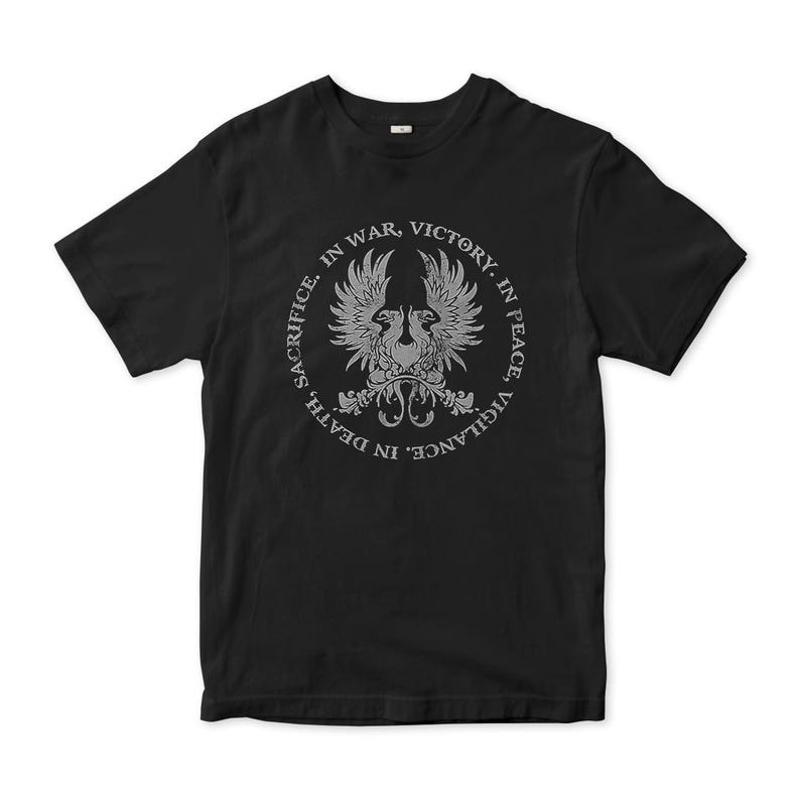 

Dragon Age Grey Wardens T Shirt Unisex Tee S разноцветный