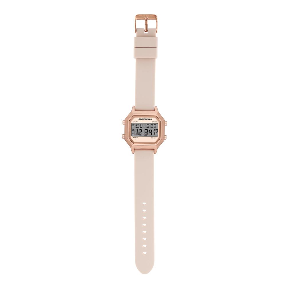 Skechers Digital Silicone Watch SR6195 Women's