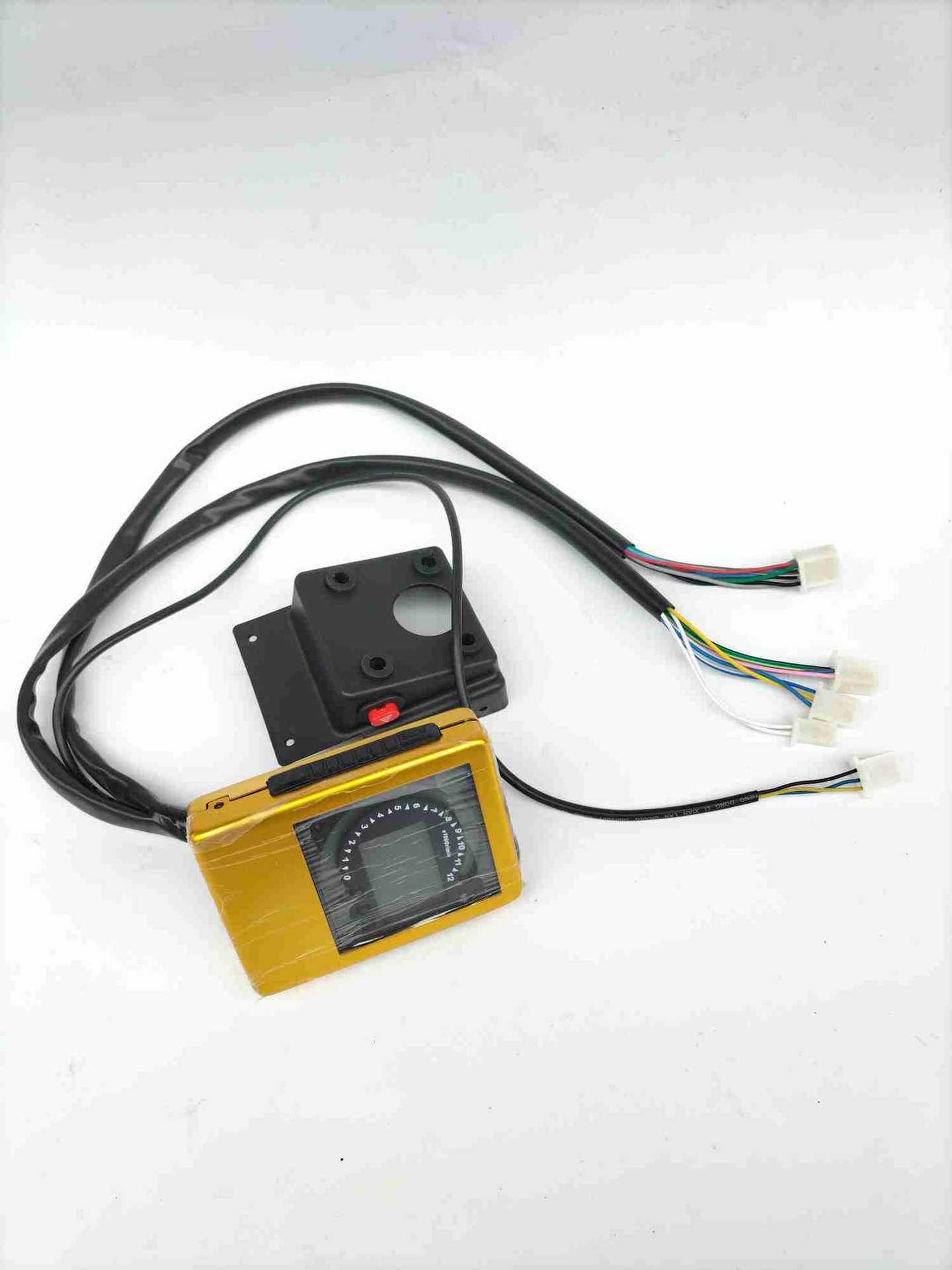 

Beach Car ATV Electronic Odometer Dashboard Meter (20-7)
