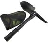 Multifunctional Folding Shovel Garden Tools Camping Mini Telescopic Snow Scraper Foldable Agricultural Outdoor Camping Spade.