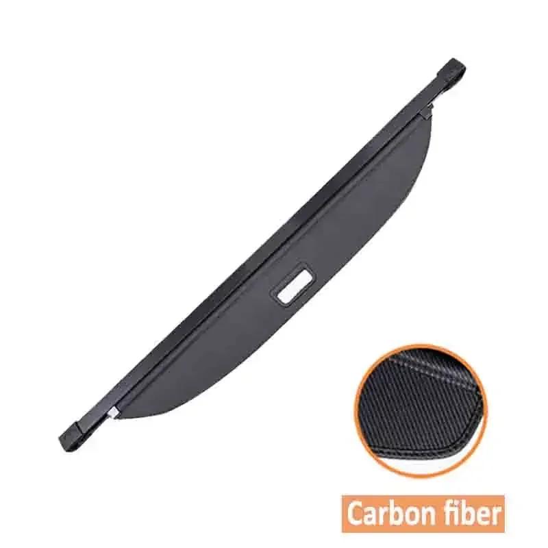 Car Trunk Cargo Cover For Hongqi EHS7 / Tiangong 08 2024 2025 2026 Storage Partition Privacy Curtain Interior Auto Accessories