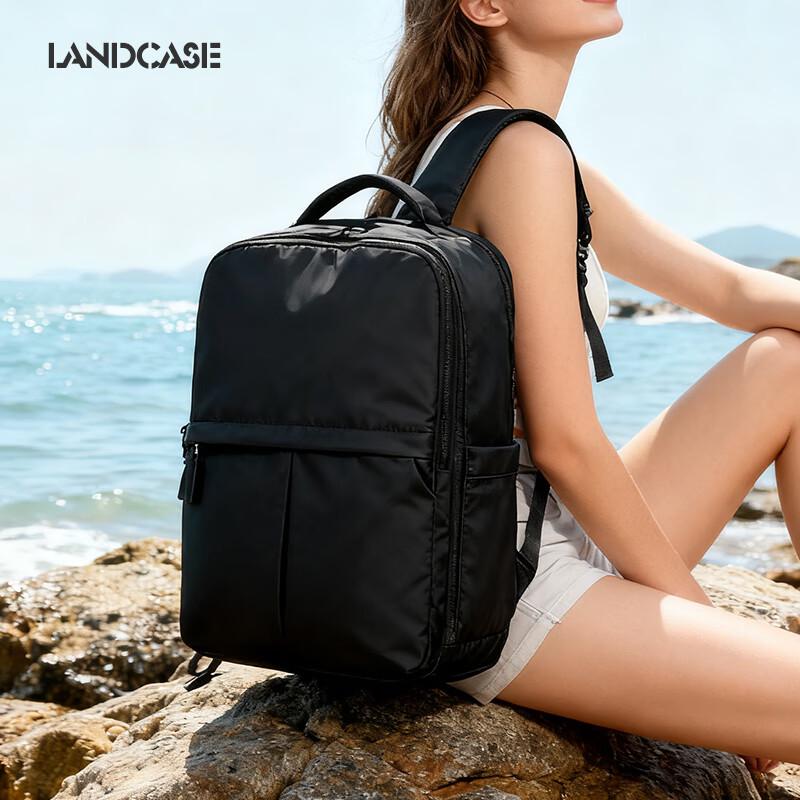 Landcase 15L Многофункциональный туристический рюкзак для ноутбука