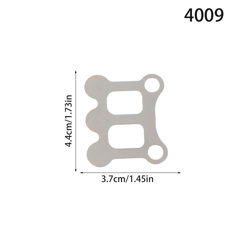Suction And Discharge Flapper Valves For Carlyle Refrigeration Compressors 06E 06D Valve Sheet Spare Parts