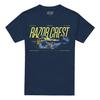 The Mandalorian & Grogu Unisex Adult Gunship Razor Crest T-Shirt