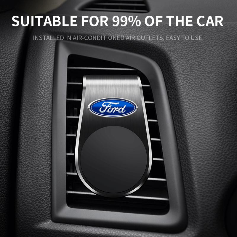 Metal Magnetic Car Phone Holder For Ford Mondeo MK1 MK2 MK3 MK4 MK5
