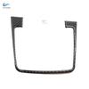 For VW Golf 7 MK7 VII 2013 2014 2015 2016 2017 Carbon Fiber Car Gear Shift Panel Cover Decor Trim ONLY LHD
