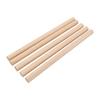 5 Pcs Double Bass Sound Post Spruce Wood Cello Acoustic Bass Sound Column for Replacement