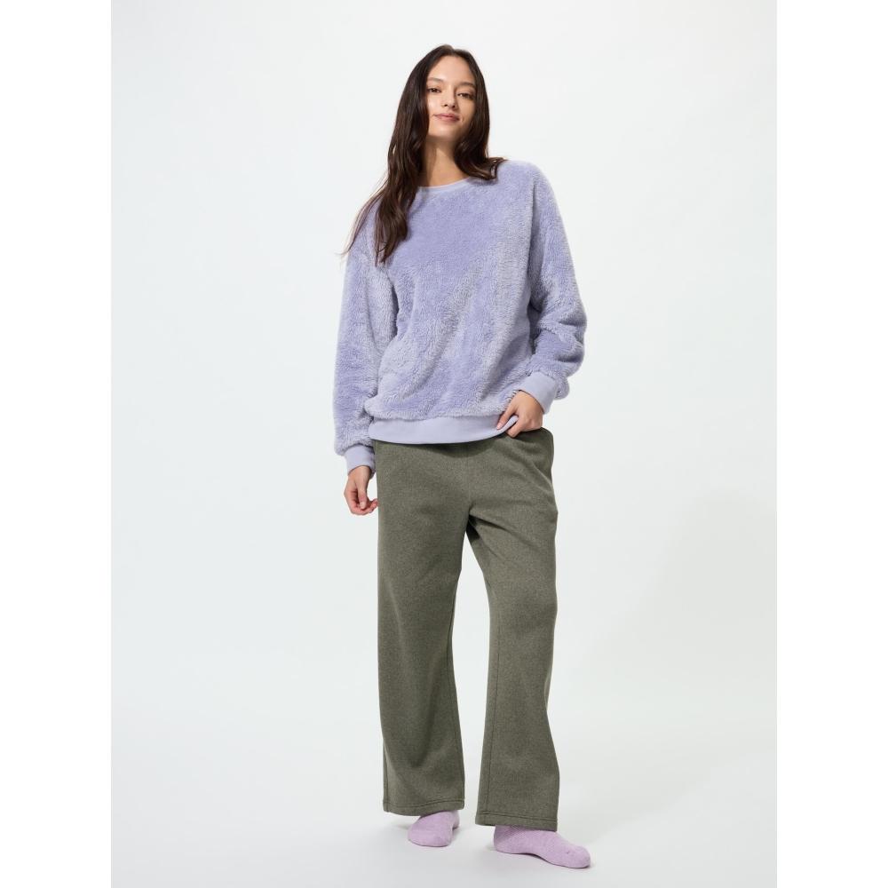 Uniqlo Fleece Set