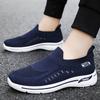 Shoes Men's Casual Shoes Versatile South East Asia Men's Shoes Lazy Single Shoes Flying Weaving Shoes