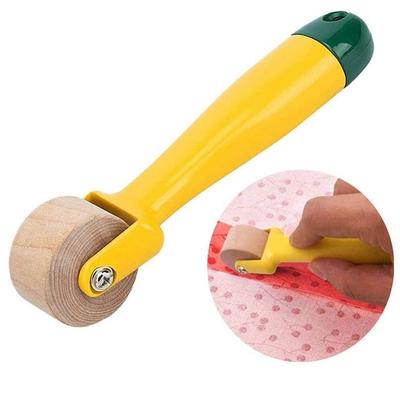 Dikiş Rulosu Mini Kapitone Basın Rulo Dikiş Kavramı Kapitone Dikiş Baskı Mürekkebi Duvar Kağıdı Rulo Ev Dekorasyon Aracı için Presleme Tekerleği