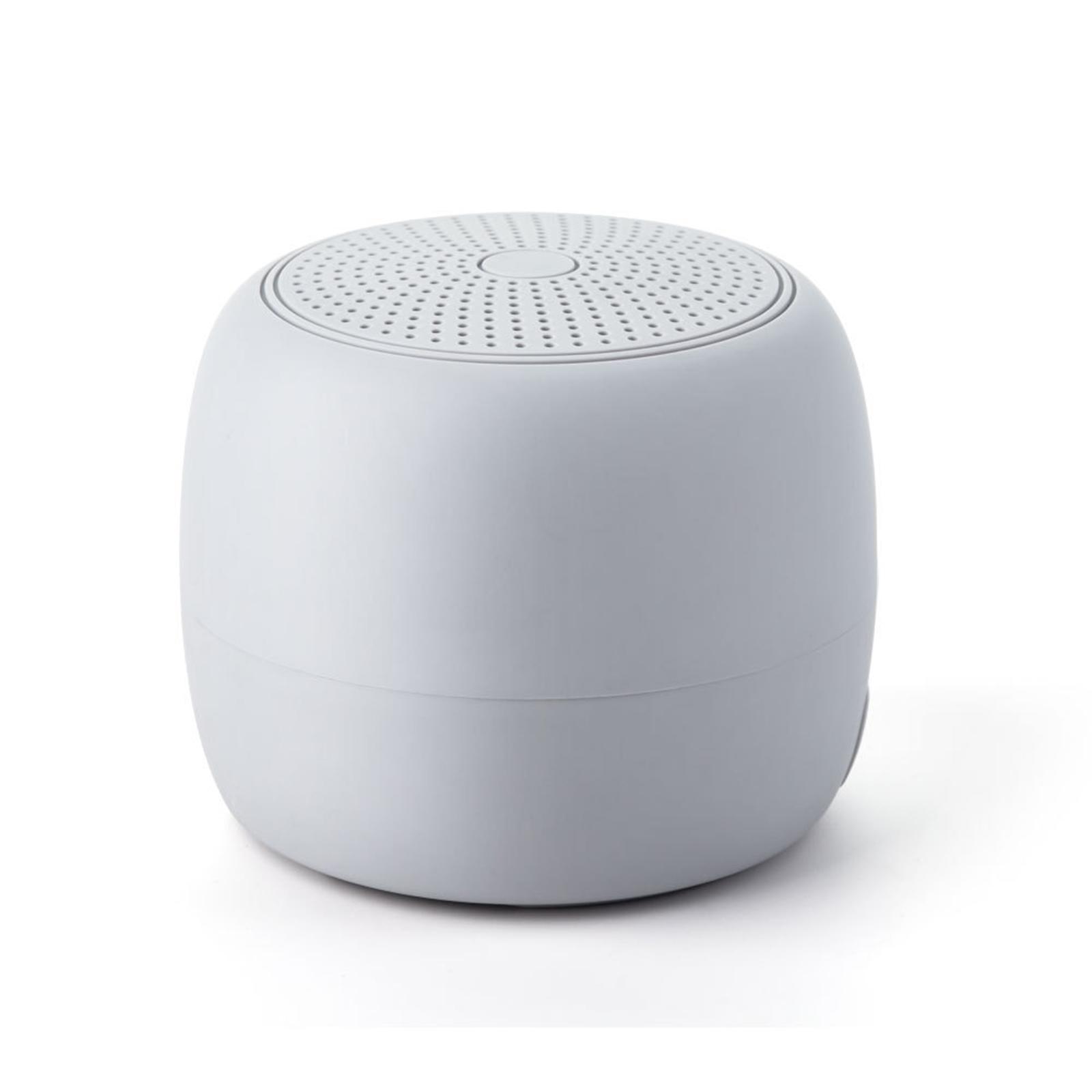 

Bluetooth небольшой звук портативный водонепроницаемый уличный тяжелый сабвуфер громкий динамик серый