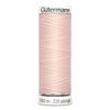 All-textile Thread - GUTERMANN - 748277-658 - 200m - 1 Spool - Pink Color