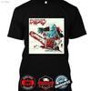 Nwt 9969 Exhumed Logos T-Shirt Größe S 4XL Vintage Dehnbar Designer Kleidung Leicht Stilvolles Oberteil Für Den Alltag