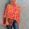 JPNTKY Women's Fashion Casual Short Sleeve Blouses & Shirts