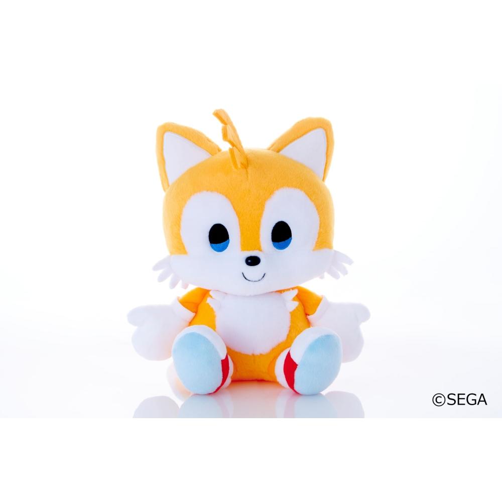 SEGA Fave SEGA Fave SONIC FRIENDS Plushy M Tails купить недорого
