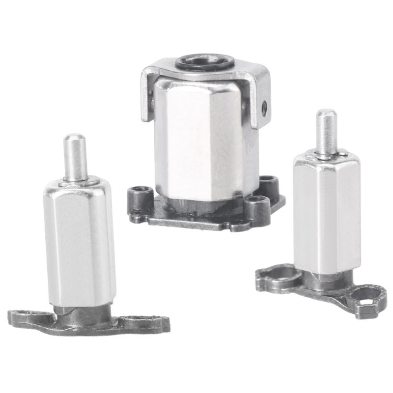 Metal Gimbal Yaw/Pitched Motor Arm Shaft UAV Rotation Shaft Repair Part for Yu 3 Enjoy Stable Performances