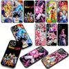 Majin Buu Dragon Goku Ball Super Telefonfodral för Xiaomi Redmi Note 15 11 9 10 Pro Plus A5 9A 9T 10A 10C 9C NFC 15C 8T