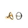 LECLAT ESSENTIEL RING SILVER/VERMEIL