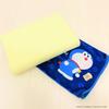 MORIPiLO Morishita Pillow Memory Foam Doraemon 35x25cm Low Washable Cover Included Stuffed Toy Cushion Shogakukan Character Goods Navy 4620860