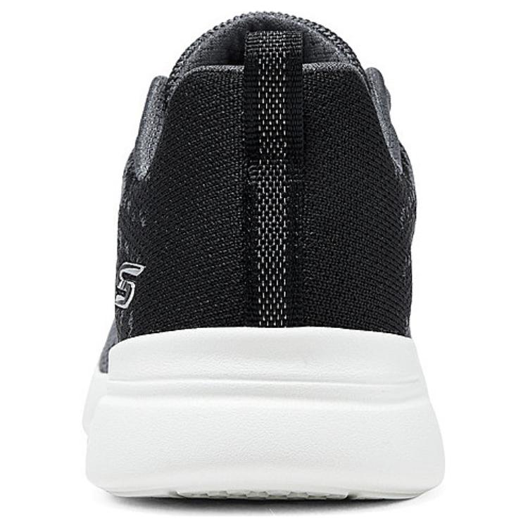 Skechers Bobs Sport Fashion Scarpe Casual Comode Basse Sneakers Donna Nere 117601-BLK