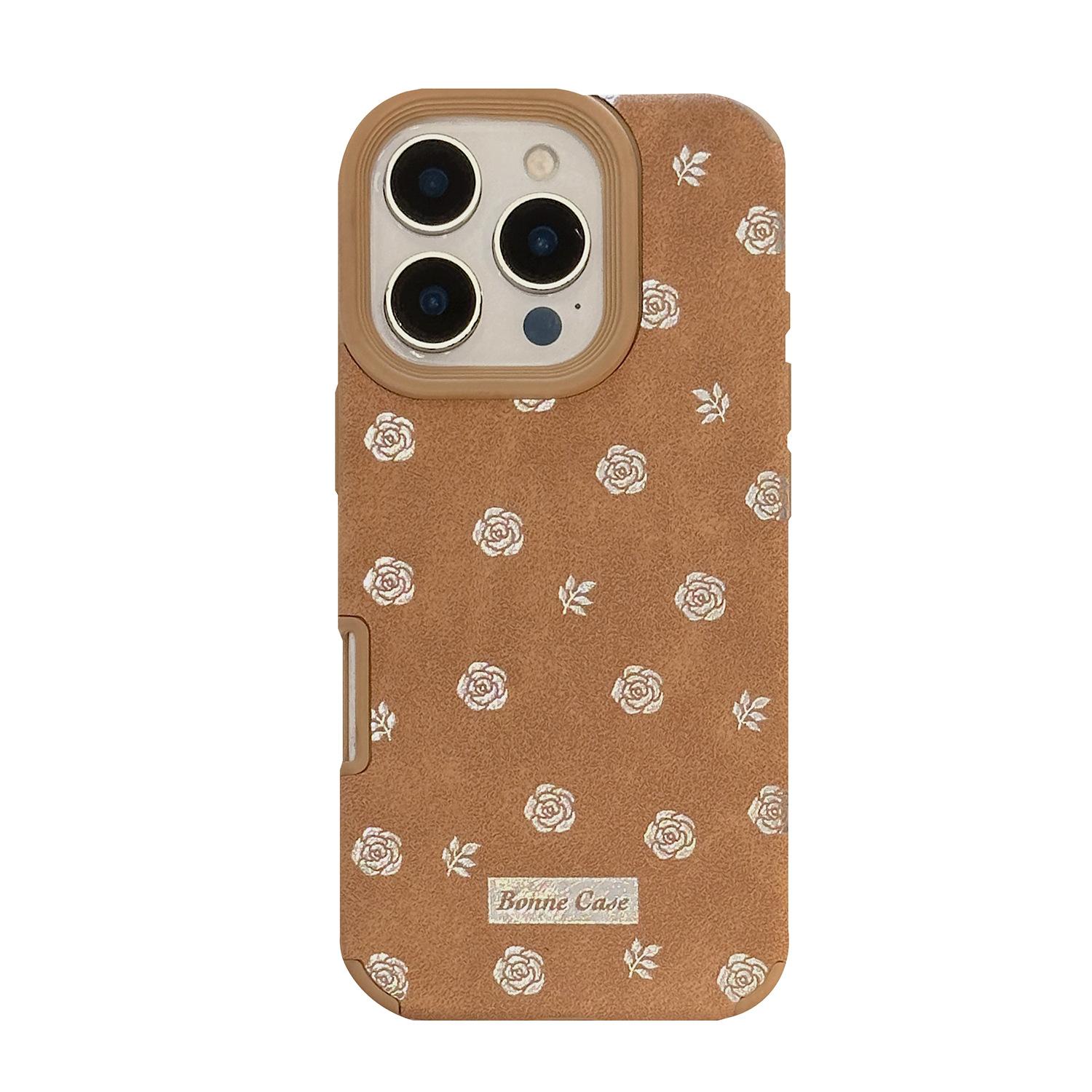 

Винтажный серебристый чехол с розой для iPhone 17 iPhone 17 Pro Max iphone 17 Air