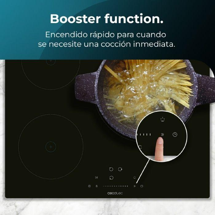 Cecotec Induction Hob Bolero Squad I 3200