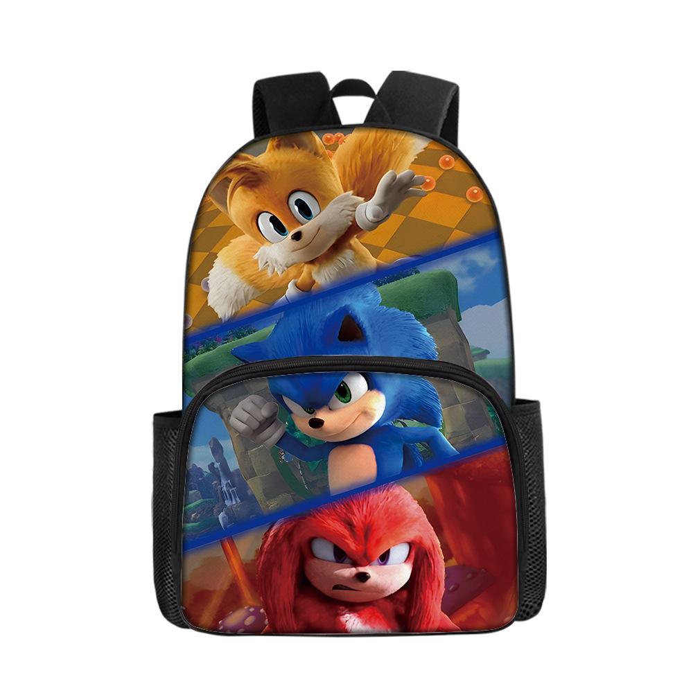 Rainbow Friends Student Bag Backpack