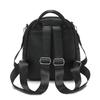 Women's Hand Shoulder Bag PU Large Capacity Commuter Backpack